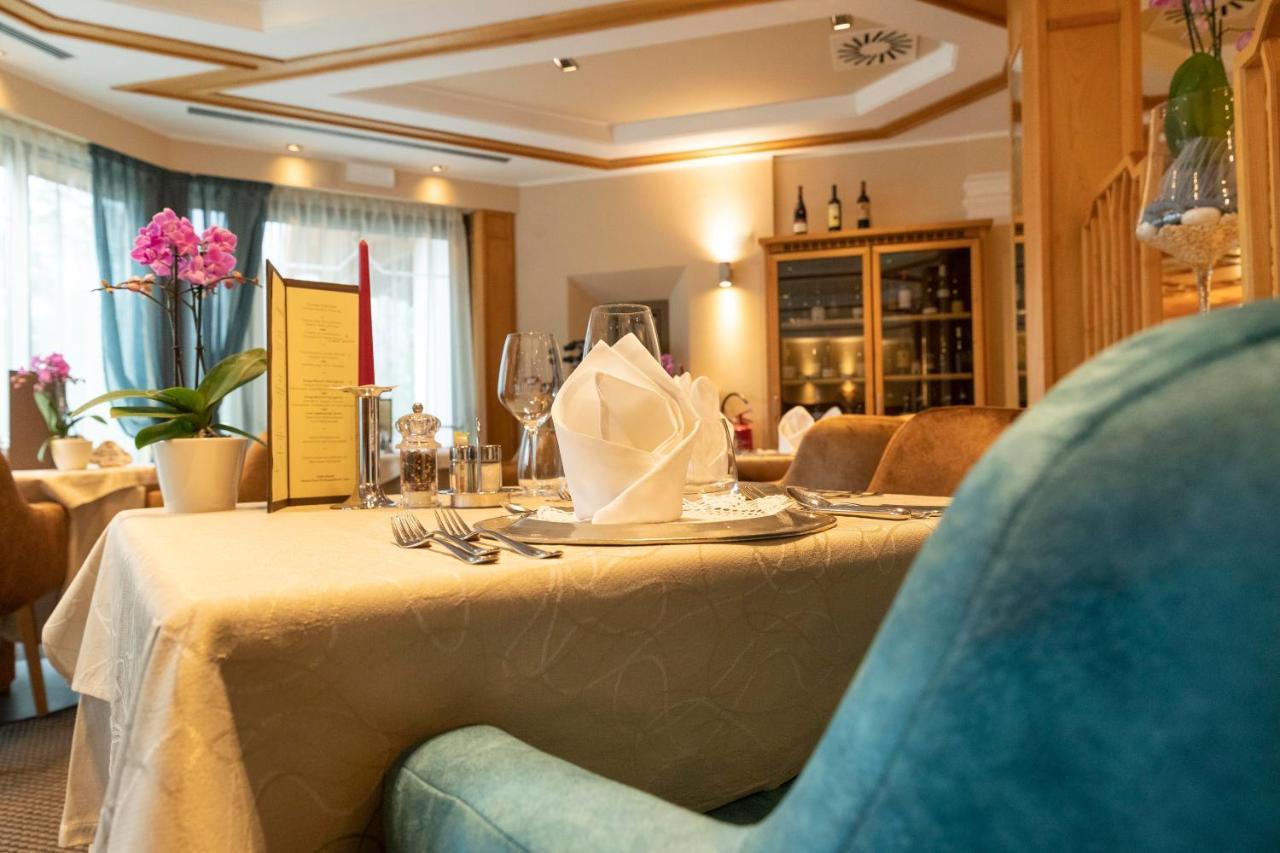 Burggraeflerhof 4* Merano
