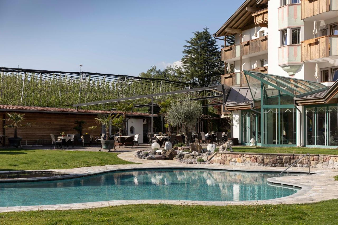 Burggraeflerhof Hotel Merano