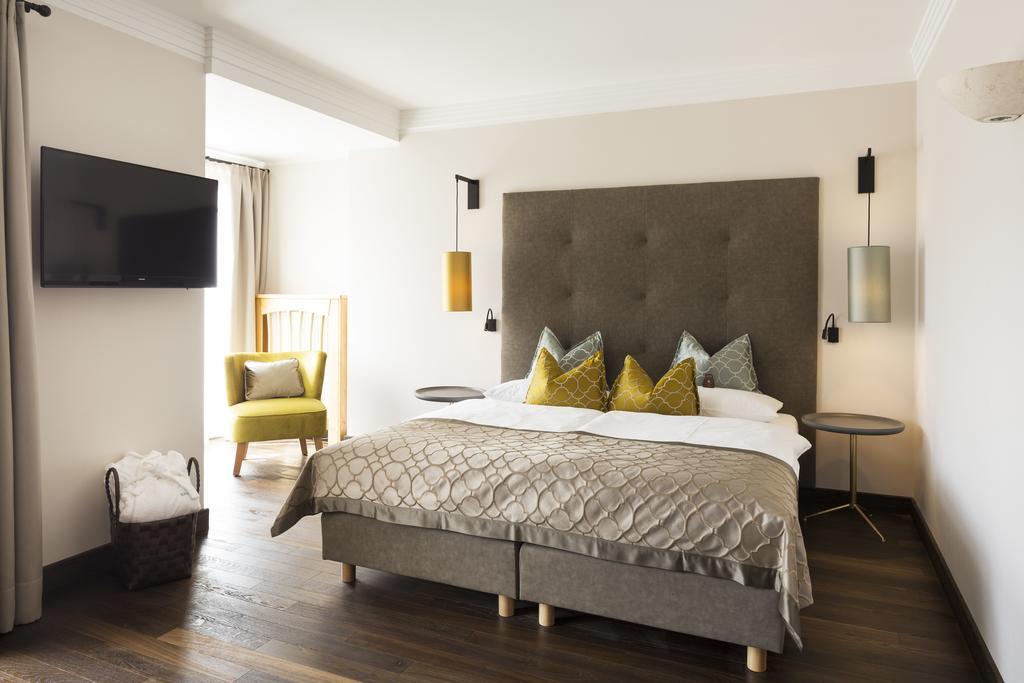 Hotel Burggraeflerhof Merano